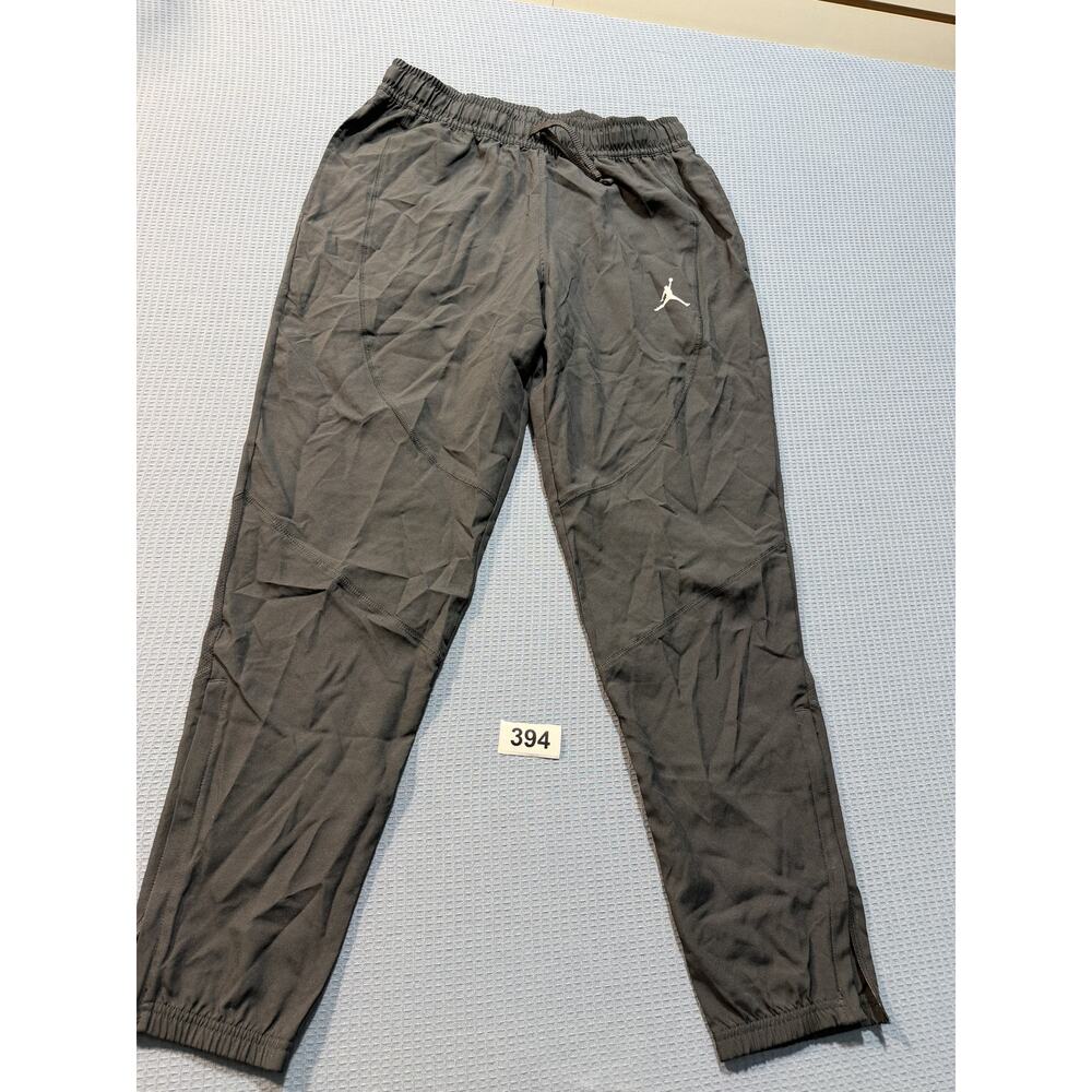Jordan DRI-FIT Sport Track Pants Men Sz L Black Brand New